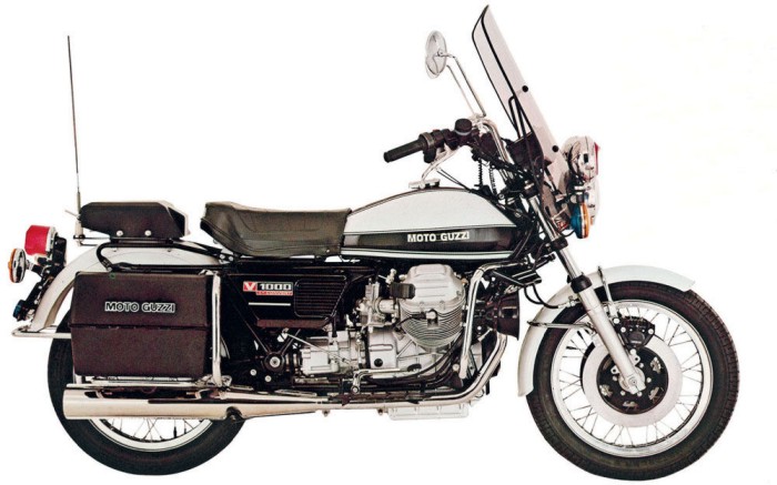 Moto guzzi deals v1000